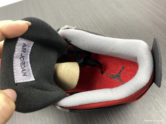 Rep Retro Jordan 4 Toro Bravo 308497-603 0708
